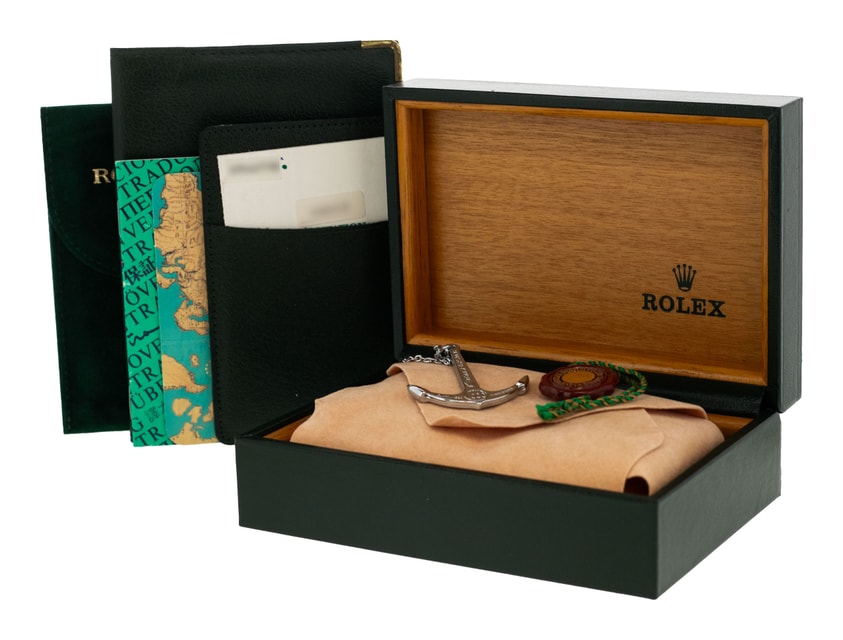 Rolex Submariner 16613 Image 5